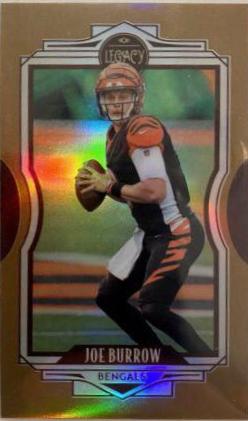Joe Burrow [Premium Edition Bronze Mini] #17
