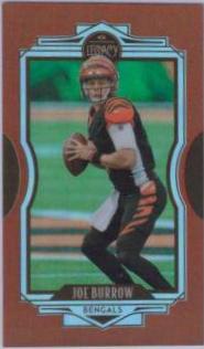 Joe Burrow [Premium Edition Ruby Mini] #17