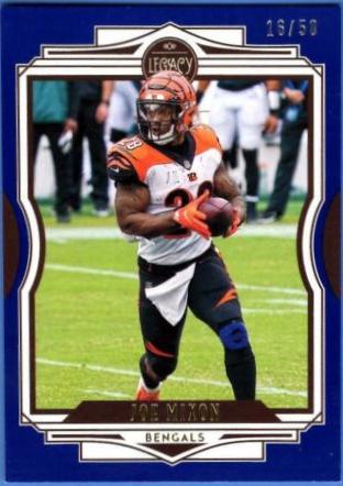 Joe Mixon [Blue] #18