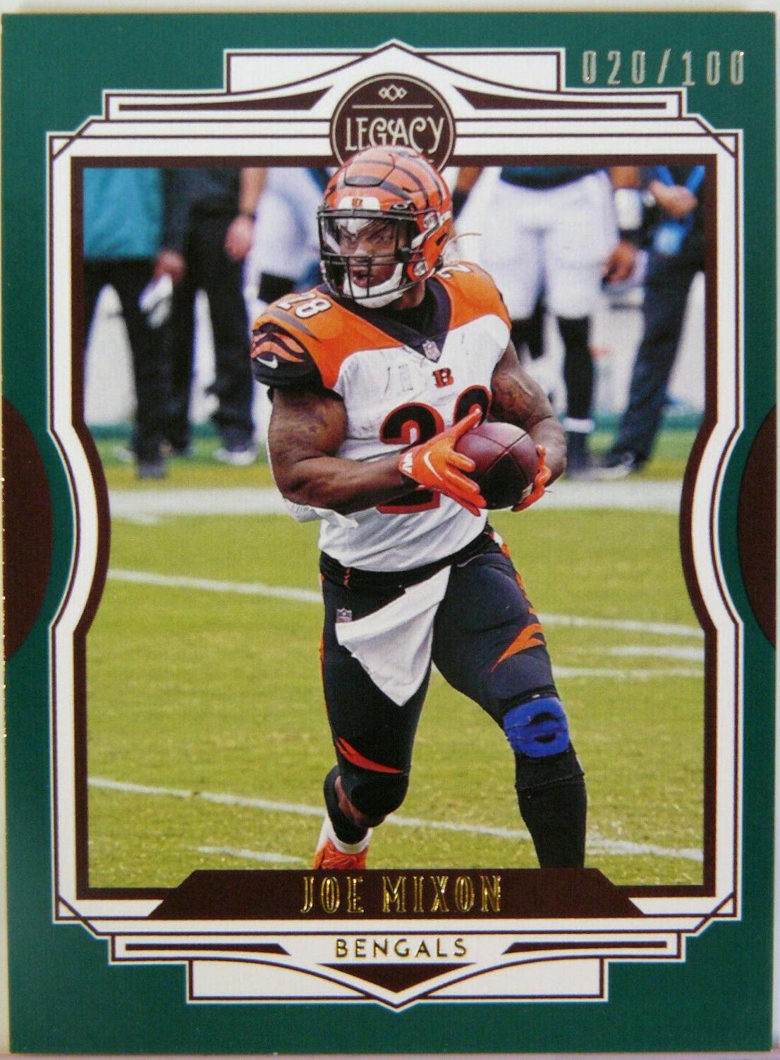Joe Mixon [Green] #18