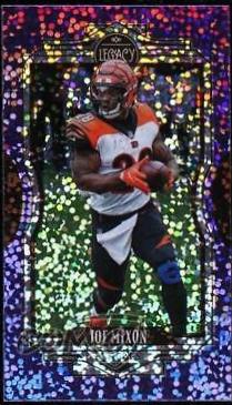 Joe Mixon [Premium Edition Amethyst Mini] #18
