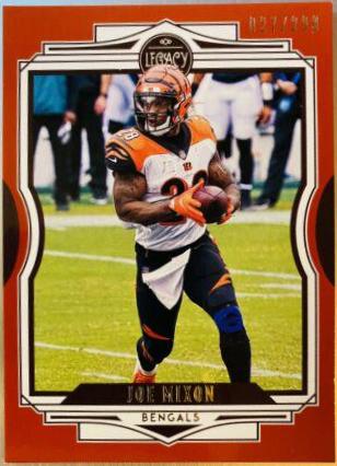 Joe Mixon [Red] #18