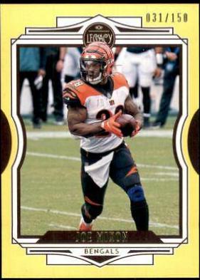 Joe Mixon [Yellow] #18