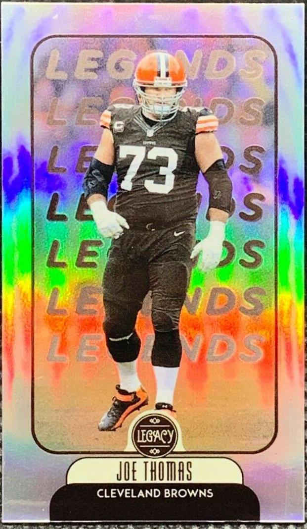 Joe Thomas #109