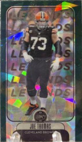 Joe Thomas [Green] #109