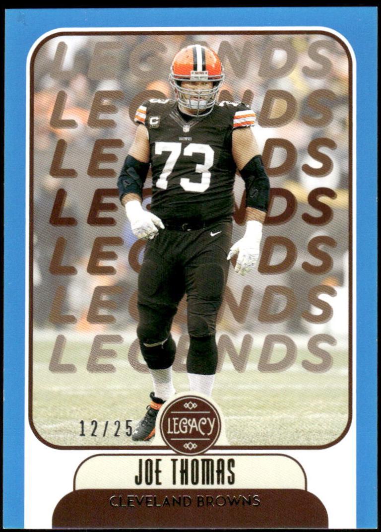 Joe Thomas [Indigo] #109