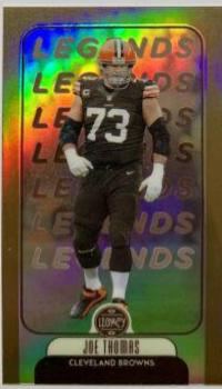 Joe Thomas [Premium Edition Bronze Mini] #109