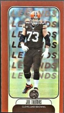 Joe Thomas [Premium Edition Ruby Mini] #109