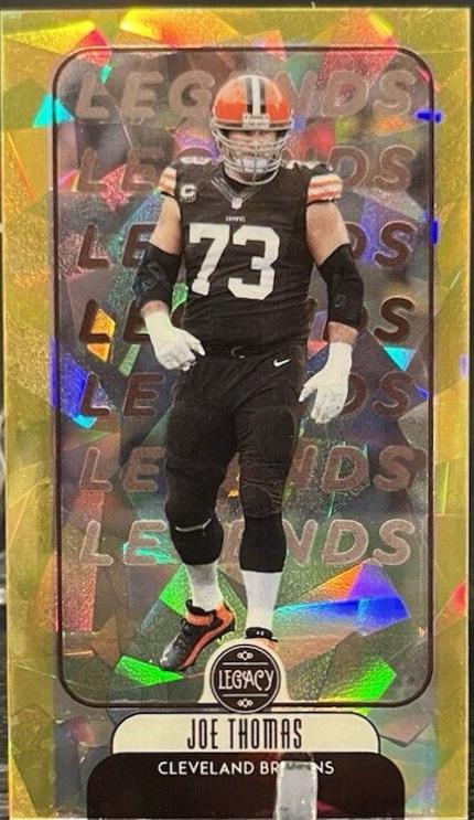 Joe Thomas [Violet] #109