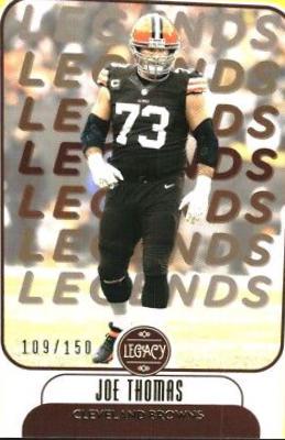 Joe Thomas [Yellow] #109