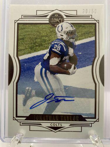Jonathan Taylor [Autographs] #73