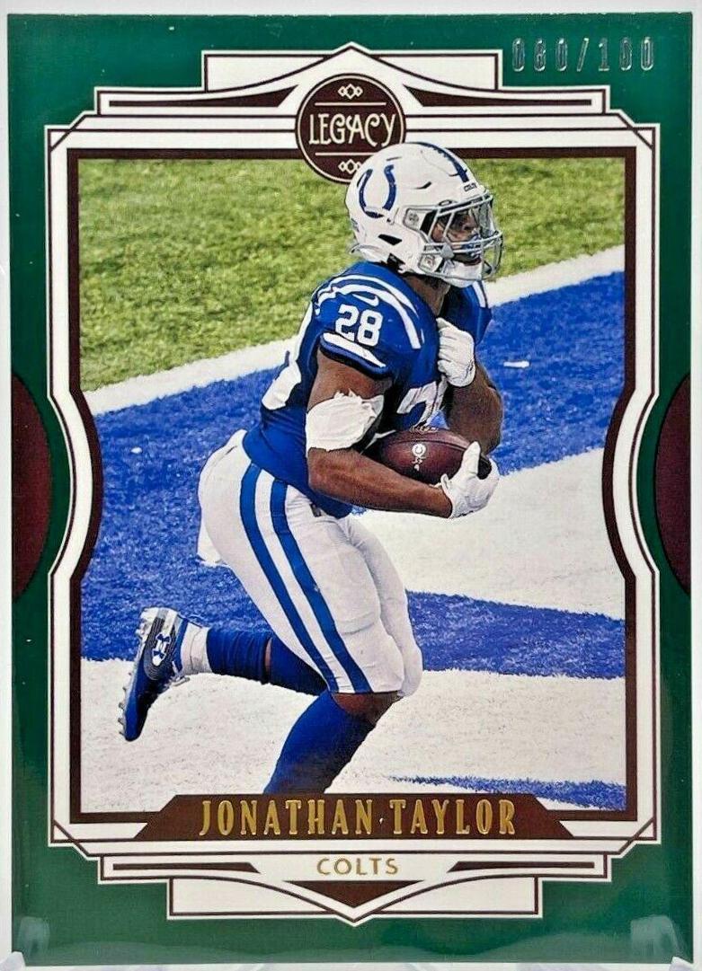 Jonathan Taylor [Green] #73