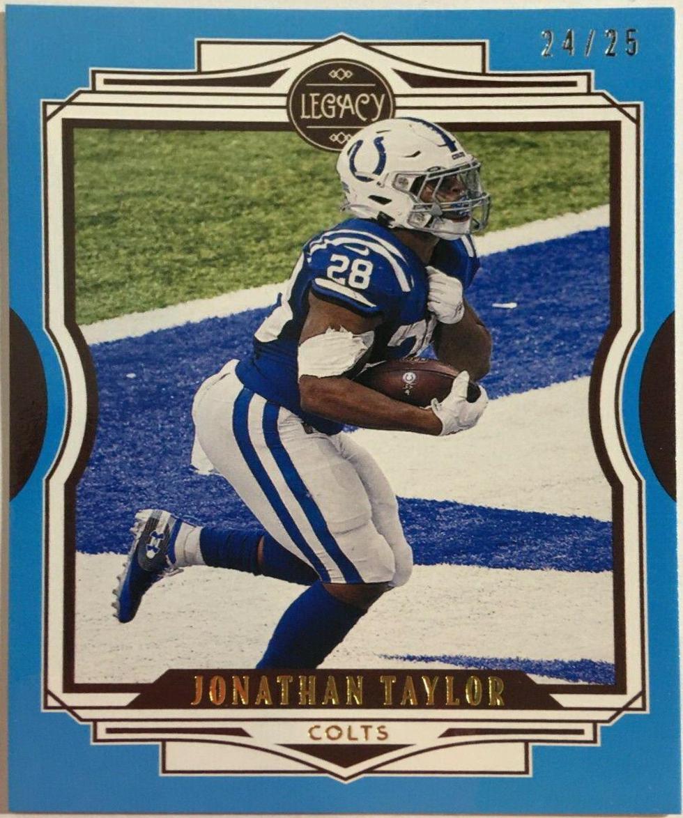 Jonathan Taylor [Indigo] #73