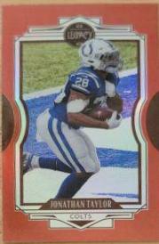 Jonathan Taylor [Premium Edition Ruby Mini] #73