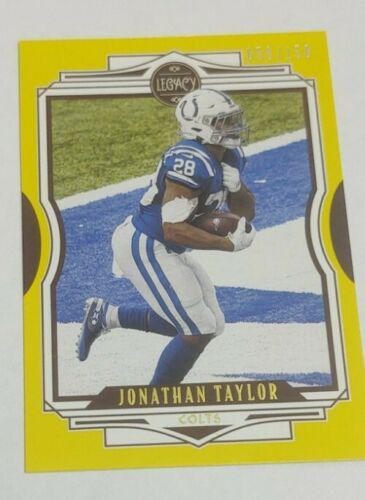 Jonathan Taylor [Yellow] #73