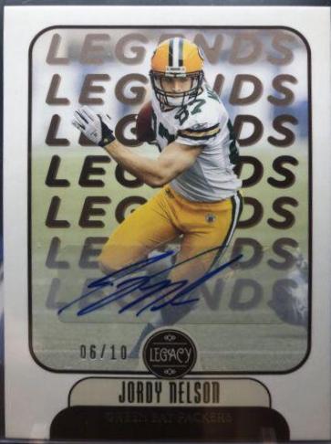Jordy Nelson [Autographs] #103