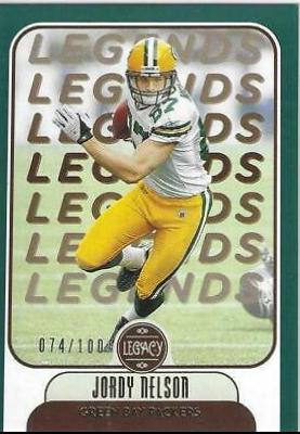 Jordy Nelson [Green] #103
