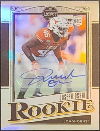 Joseph Ossai #197