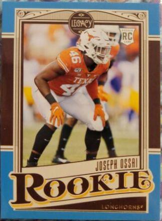 Joseph Ossai [Blue] #197
