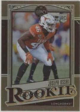 Joseph Ossai [Premium Edition Bronze] #197