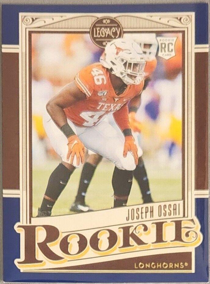 Joseph Ossai [Premium Edition Ruby] #197