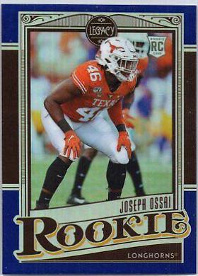 Joseph Ossai [Premium Edition Sapphire] #197