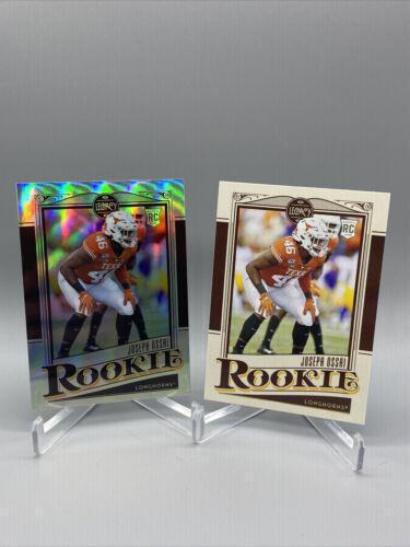 Joseph Ossai [Premium Edition Silver Mini] #197