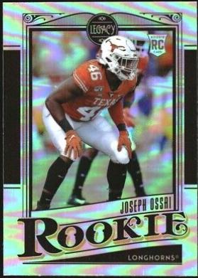 Joseph Ossai [Premium Edition Silver] #197