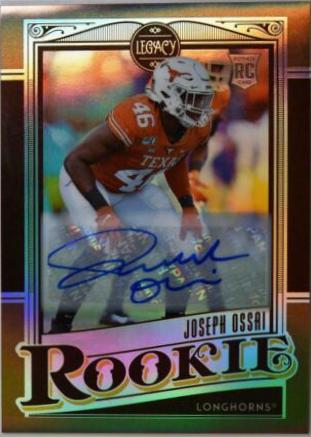 Joseph Ossai [Premium Penmanship Bronze] #197