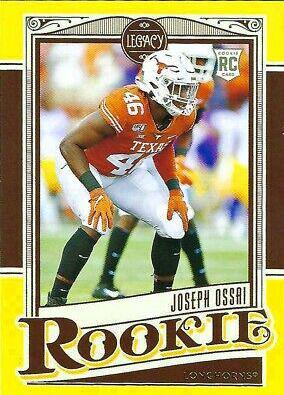 Joseph Ossai [Yellow] #197