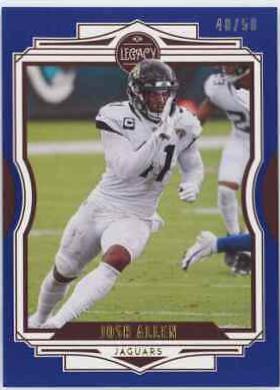 Josh Allen [Blue] #77
