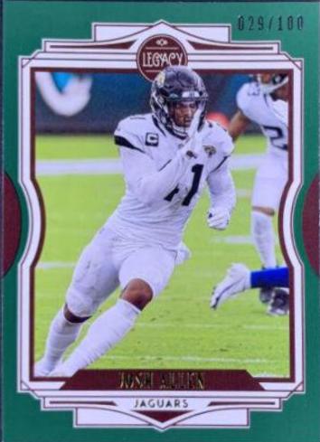 Josh Allen [Green] #77