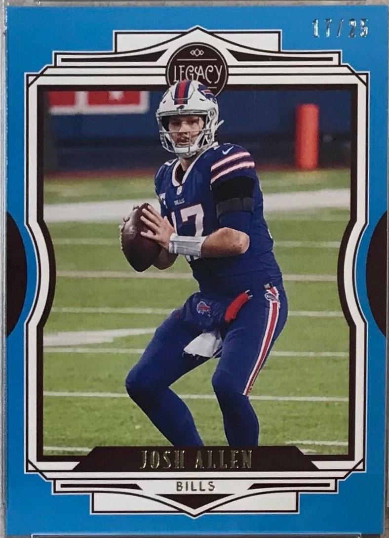 Josh Allen [Indigo] #46