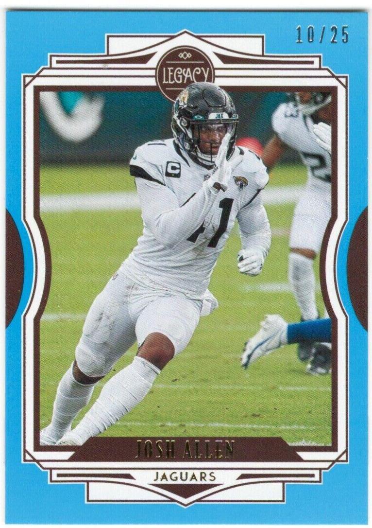 Josh Allen [Indigo] #77