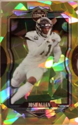 Josh Allen [Premium Edition Amethyst Mini] #77