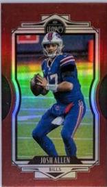 Josh Allen [Premium Edition Ruby Mini] #46