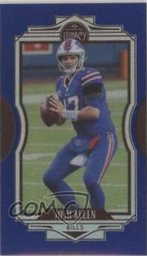 Josh Allen [Premium Edition Sapphire Mini] #46
