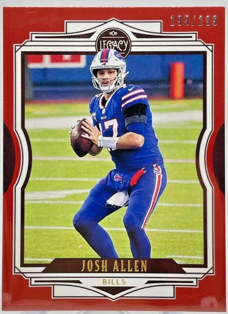 Josh Allen [Red] #46