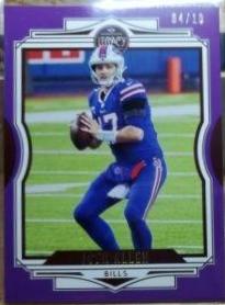 Josh Allen [Violet] #46