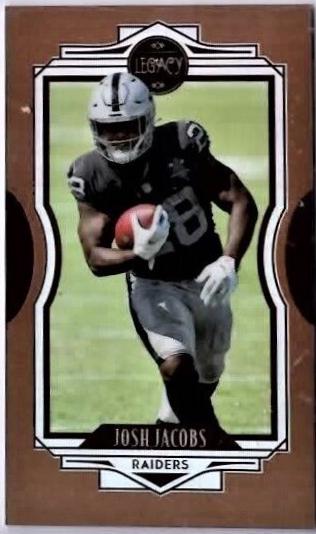 Josh Jacobs #40
