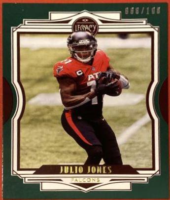 Julio Jones [Green] #27
