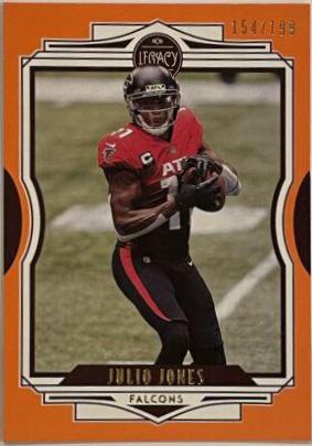 Julio Jones [Orange] #27
