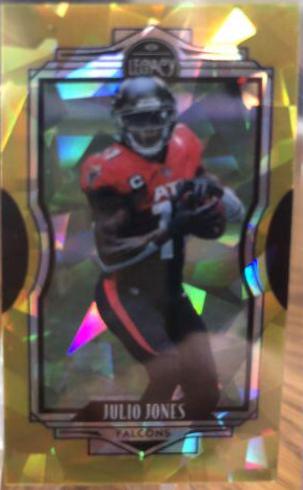Julio Jones [Premium Edition Diamond Mini] #27