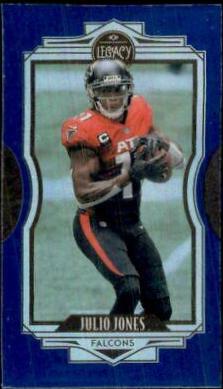 Julio Jones [Premium Edition Sapphire Mini] #27