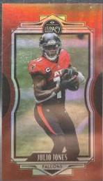 Julio Jones [Premium Edition Silver Mini] #27