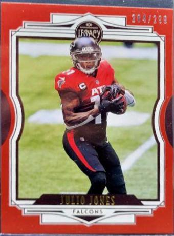 Julio Jones [Red] #27