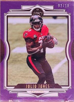 Julio Jones [Violet] #27