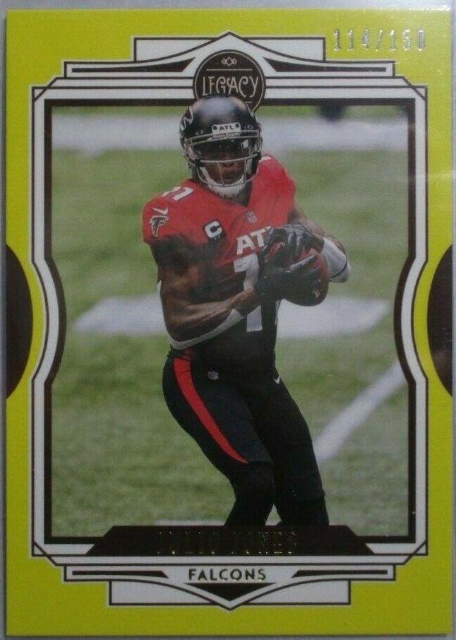 Julio Jones [Yellow] #27
