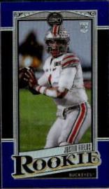 Justin Fields [Premium Edition Sapphire SP Mini] #2