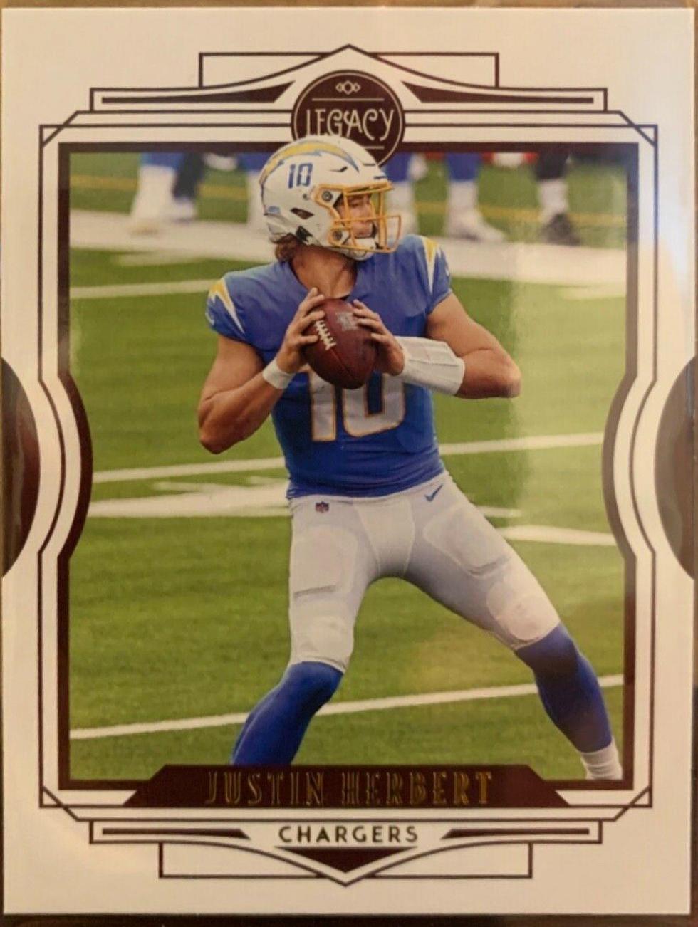Justin Herbert #43